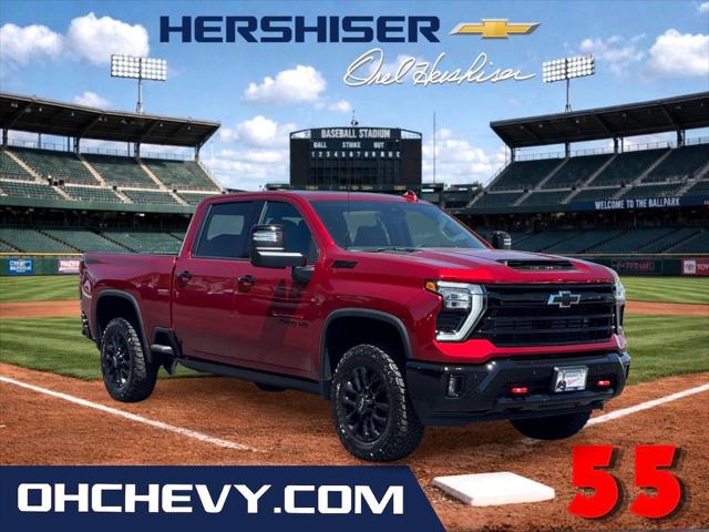 2026 Chevrolet Silverado 2500HD Crew Cab, Standard Bed, LTZ, 4WD for sale in Chino, CA