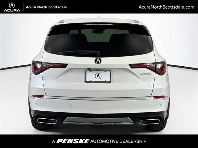 2026 Acura MDX Technology Package