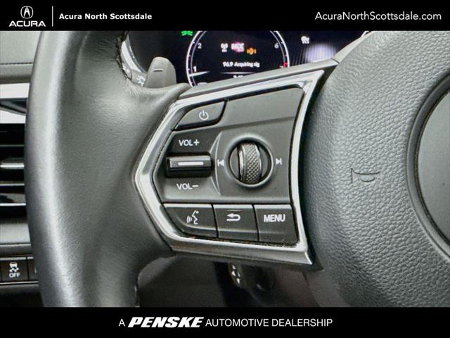 2026 Acura MDX Technology Package