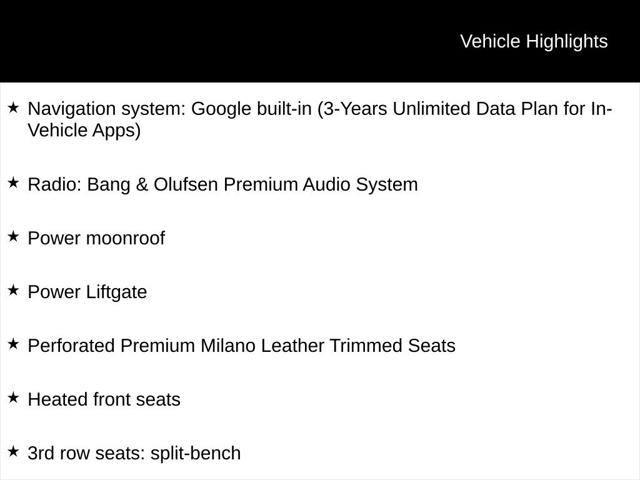 2026 Acura MDX Technology Package