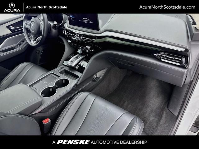 2026 Acura MDX Technology Package