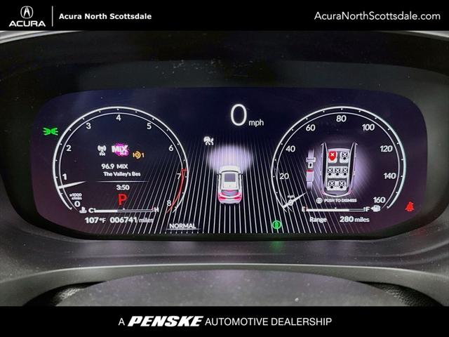 2026 Acura MDX Technology Package