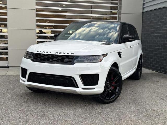 2020 Land Rover Range Rover Sport HST MHEV for sale in Columbus, OH