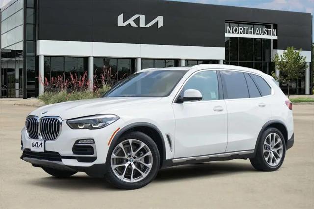 2019 BMW X5 xDrive40i for sale in Austin, TX