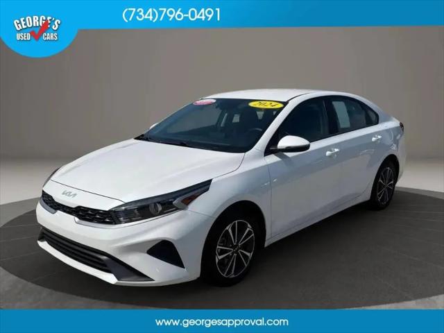 2024 Kia Forte LXS for sale in Brownstown Charter Twp, MI