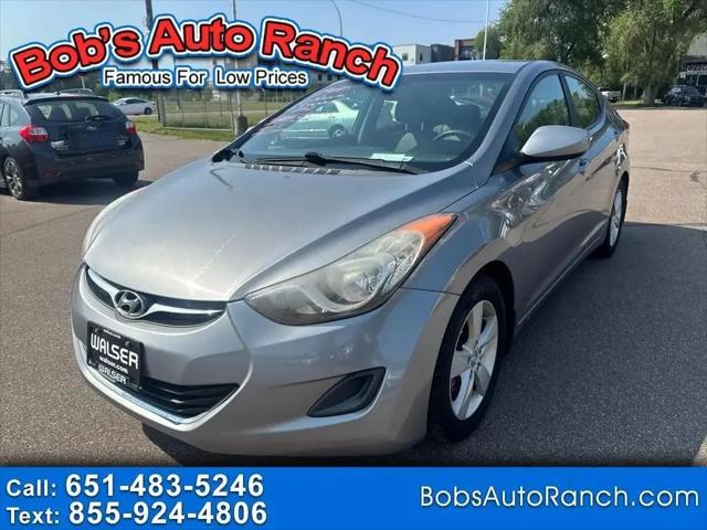 2013 Hyundai Elantra GLS for sale in Lino Lakes, MN
