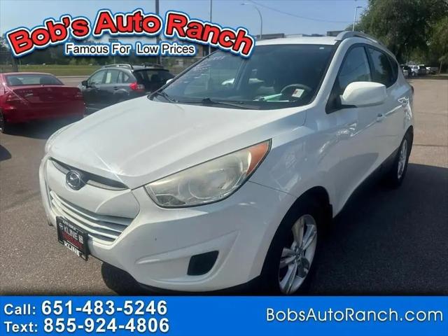 2011 Hyundai Tucson GLS for sale in Lino Lakes, MN
