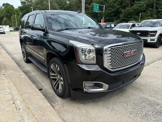 2017 GMC Yukon Denali for sale in Monroeville, PA