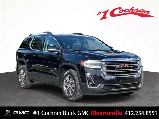 2022 GMC Acadia AWD SLT for sale in Monroeville, PA