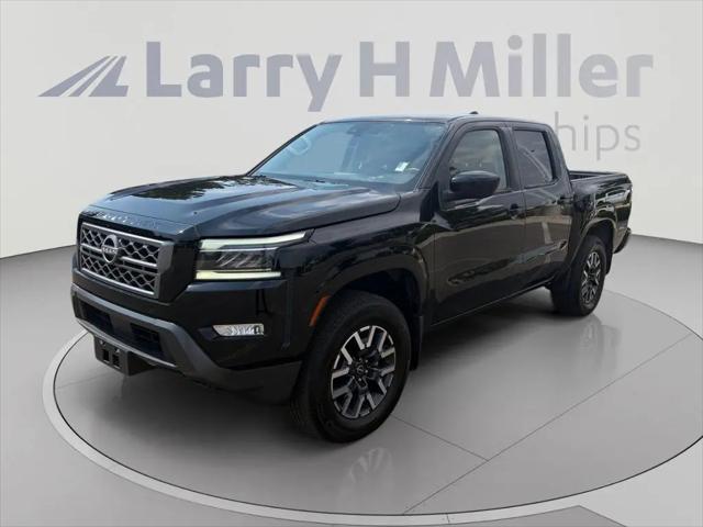 2024 Nissan Frontier Crew Cab SL 4x4 for sale in Thornton, CO