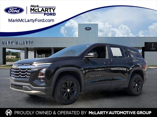 2025 Chevrolet Equinox FWD LT for sale in North Little Rock, AR