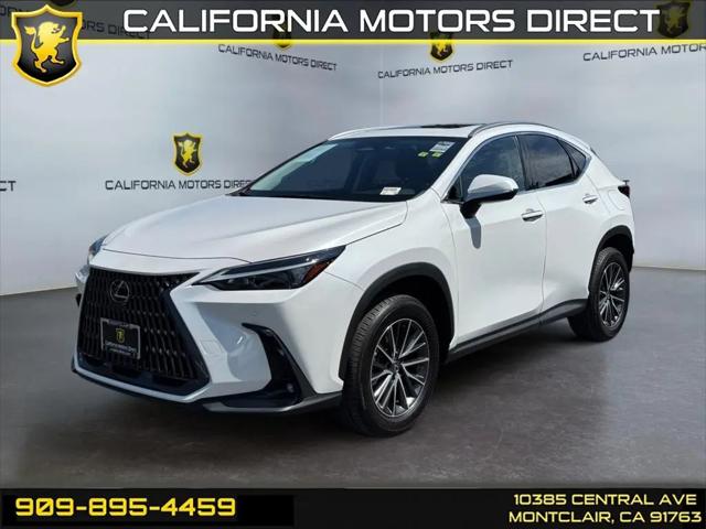 2024 Lexus NX 350h Premium for sale in Montclair, CA