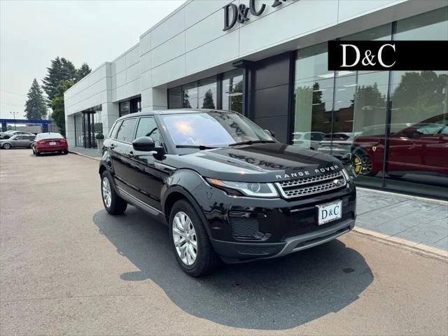 2018 Land Rover Range Rover Evoque SE for sale in Portland, OR