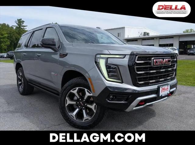 2026 GMC Yukon 4WD AT4 Ultimate for sale in Plattsburgh, NY
