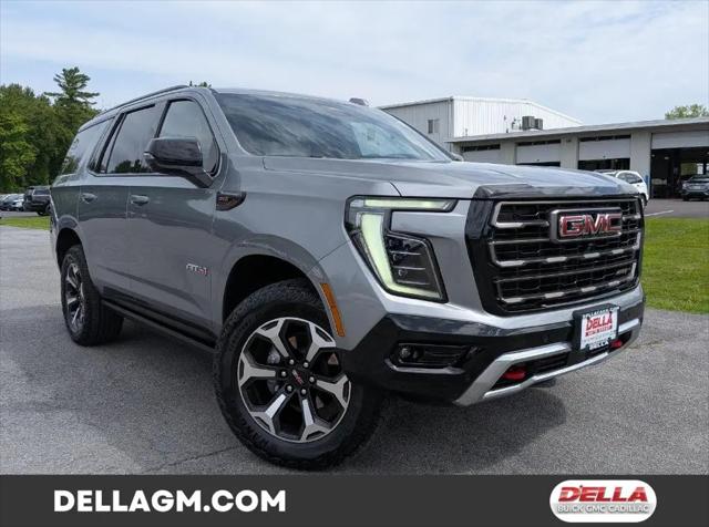 2026 GMC Yukon 4WD AT4 Ultimate for sale in Plattsburgh, NY