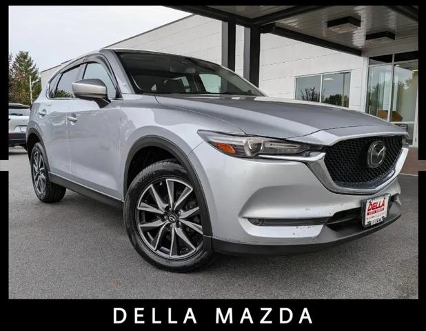 2018 Mazda CX-5 Grand Touring for sale in Plattsburgh, NY