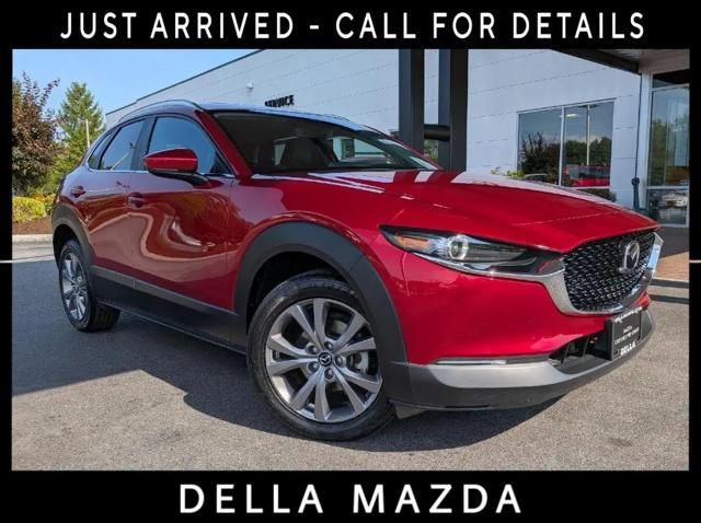 2024 Mazda CX-30 2.5 S Preferred Package for sale in Plattsburgh, NY