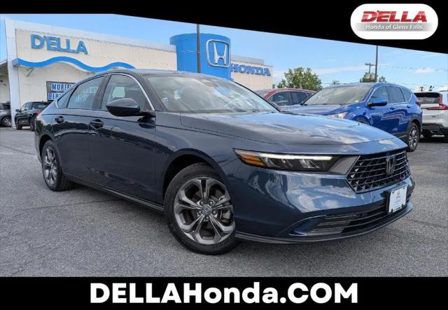 2023 Honda Accord EX for sale in Plattsburgh, NY