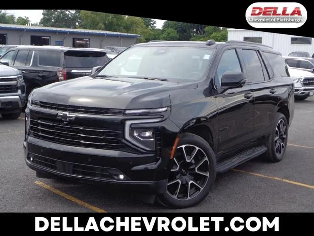 2025 Chevrolet Tahoe RST for sale in Plattsburgh, NY