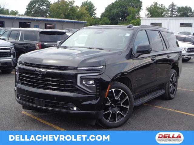 2025 Chevrolet Tahoe RST for sale in Plattsburgh, NY