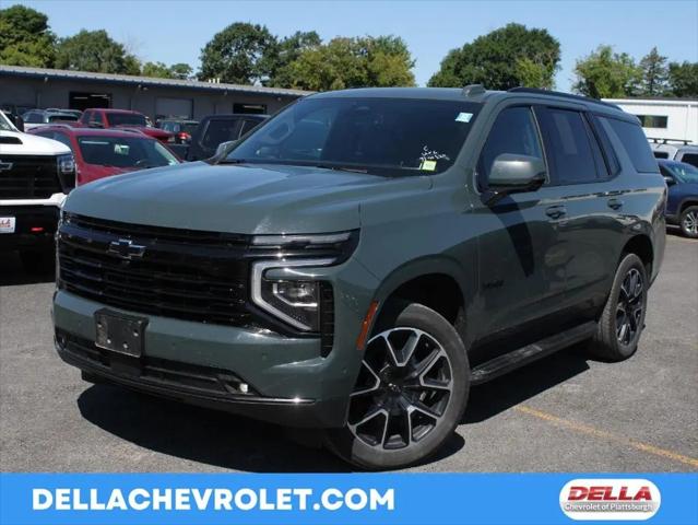 2025 Chevrolet Tahoe 4WD RST for sale in Plattsburgh, NY