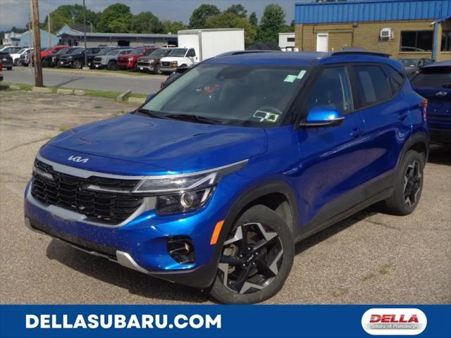 2025 Kia Seltos S for sale in Plattsburgh, NY