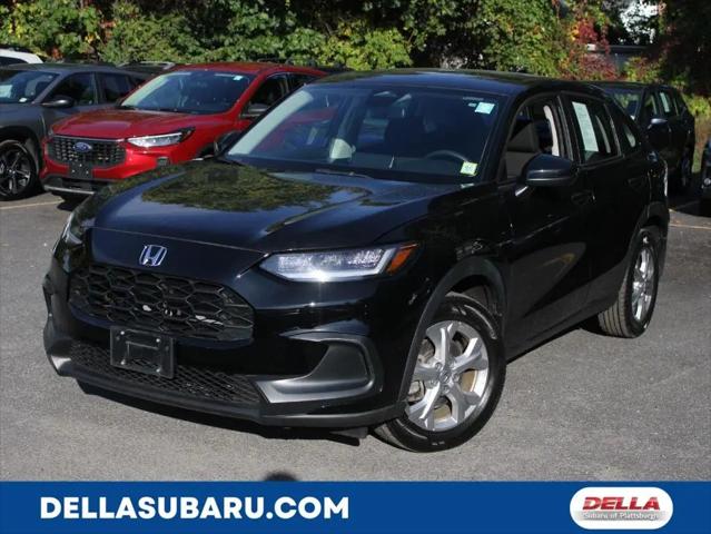 2024 Honda HR-V AWD LX for sale in Plattsburgh, NY