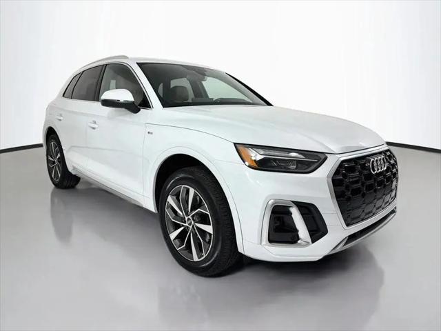 2022 Audi Q5 Premium 45 TFSI S line quattro S tronic for sale in Lancaster, PA