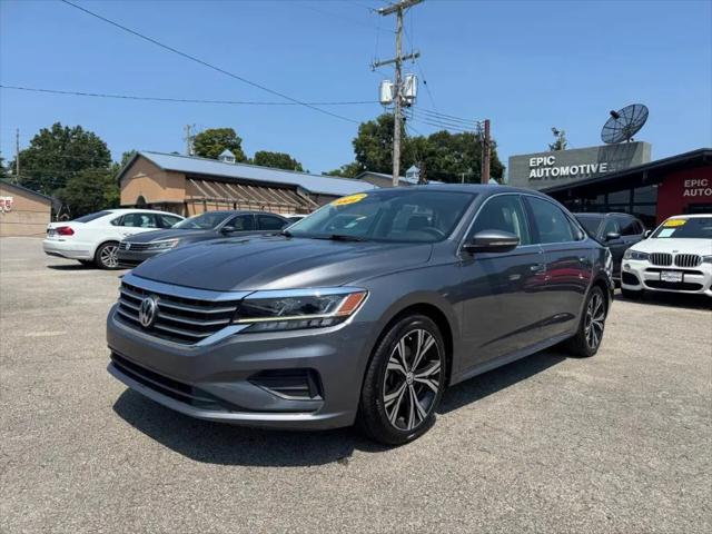 2021 Volkswagen Passat 2.0T SE for sale in Louisville, KY