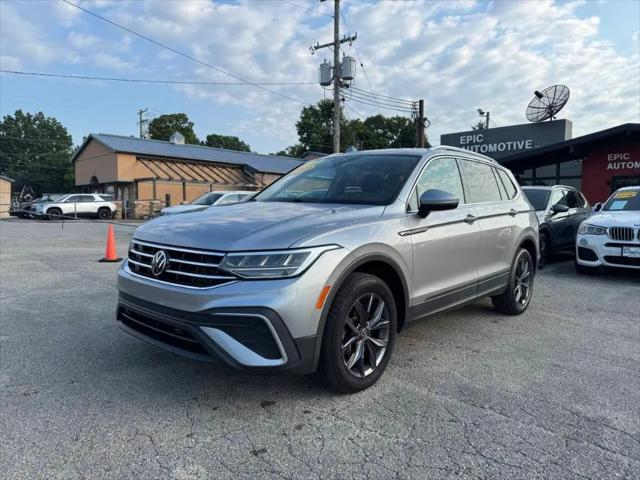 2023 Volkswagen Tiguan 2.0T SE for sale in Louisville, KY