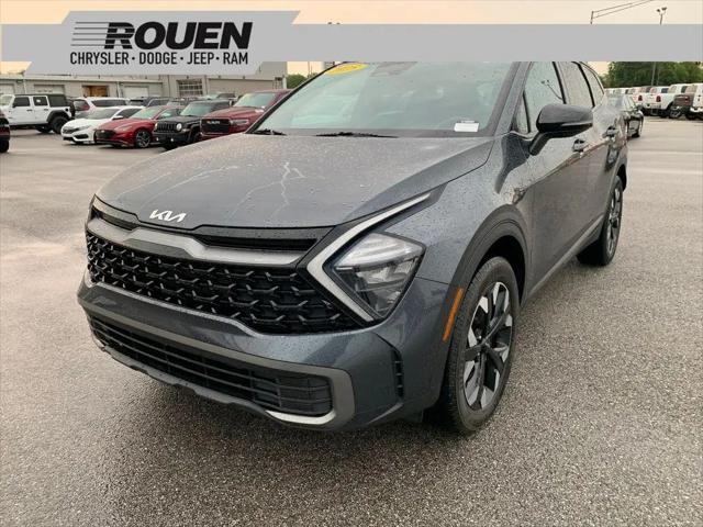 2023 Kia Sportage X-Line for sale in Woodville, OH