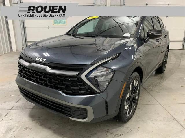 2023 Kia Sportage X-Line for sale in Woodville, OH