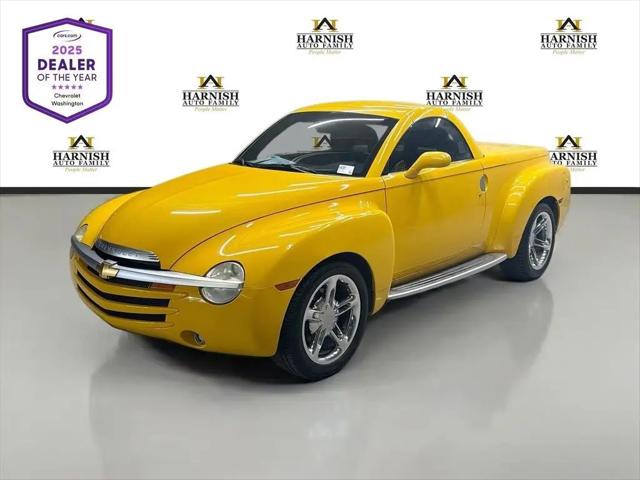 2003 Chevrolet SSR LS for sale in Everett, WA