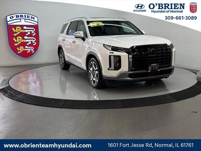 2023 Hyundai Palisade SEL for sale in Normal, IL