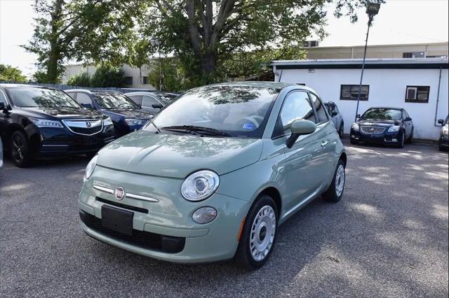 2012 Fiat 500 Pop for sale in Norfolk, VA