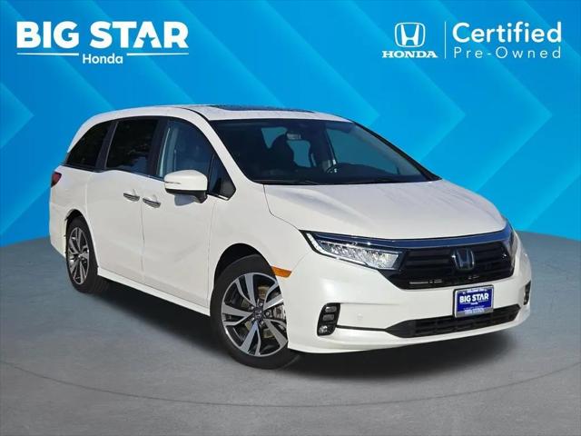 2024 Honda Odyssey Touring for sale in Houston, TX