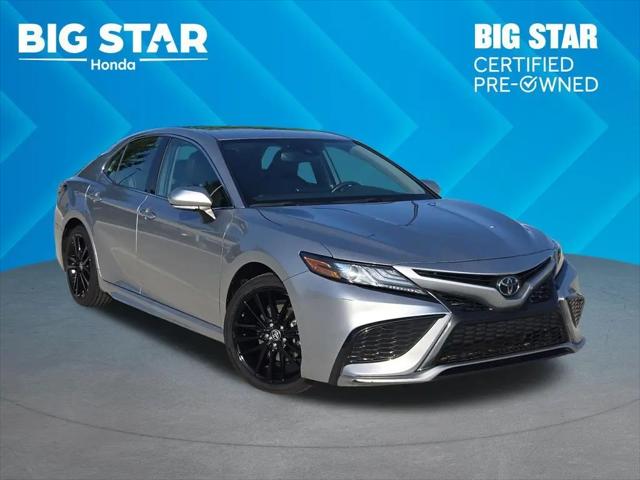 2024 Toyota Camry XSE for sale in Houston, TX