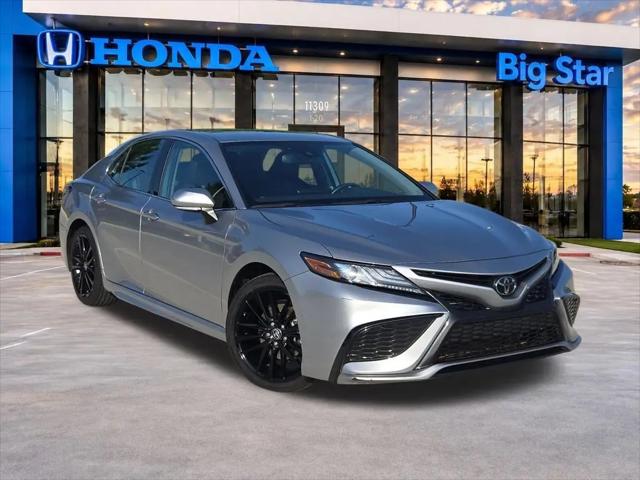 2024 Toyota Camry XSE for sale in Houston, TX