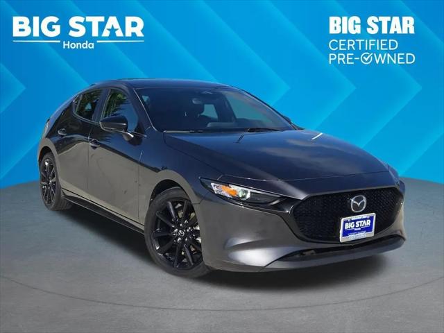2024 Mazda Mazda3 2.5 S Select Sport for sale in Houston, TX