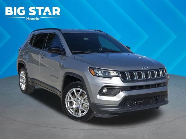 2023 Jeep Compass Latitude Lux FWD for sale in Houston, TX