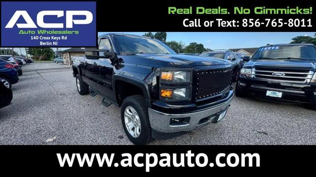 2014 Chevrolet Silverado 1500 LT for sale in Berlin, NJ