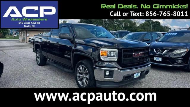 2015 GMC Sierra 1500 SLE for sale in Berlin, NJ