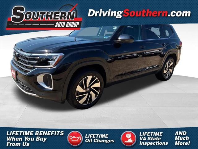 2026 Volkswagen Atlas SE with Technology for sale in Chesapeake, VA