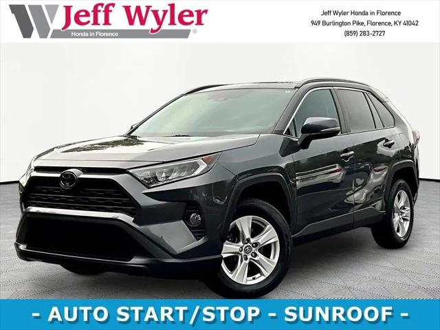 2021 Toyota RAV4 XLE for sale in Florence, KY