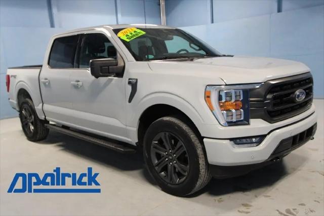 2023 Ford F-150 XLT for sale in Boonville, IN