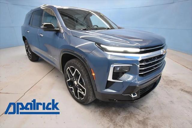2026 Chevrolet Traverse FWD High Country for sale in Boonville, IN