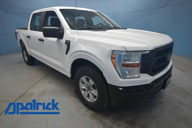 2021 Ford F-150 XL for sale in Boonville, IN
