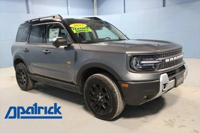 2025 Ford Bronco Sport Badlands for sale in Boonville, IN
