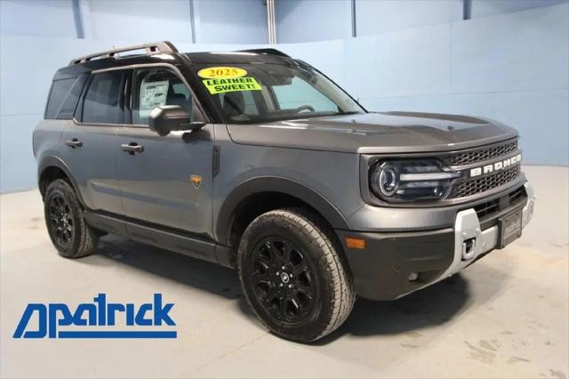 2025 Ford Bronco Sport Badlands for sale in Boonville, IN