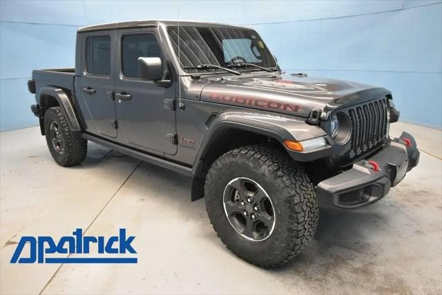 2021 Jeep Gladiator Rubicon for sale in Boonville, IN